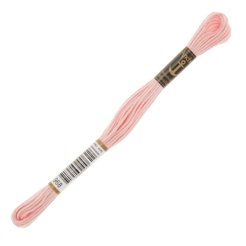 Anchor Muline 8m Pembe Nakış İpliği - 0968